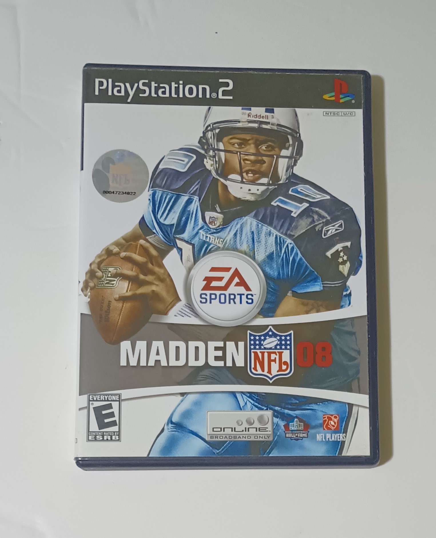 Madden NFL 08